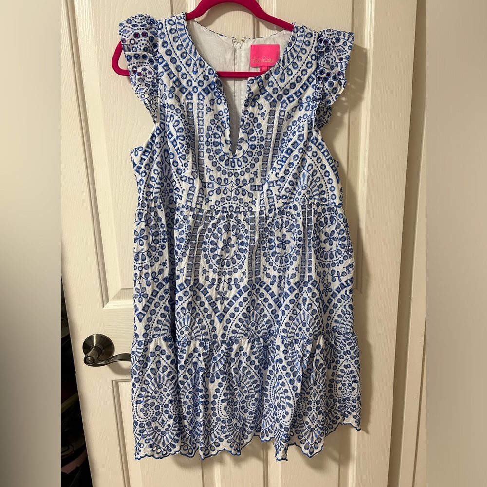 Lilly Pulitzer dress Size 14